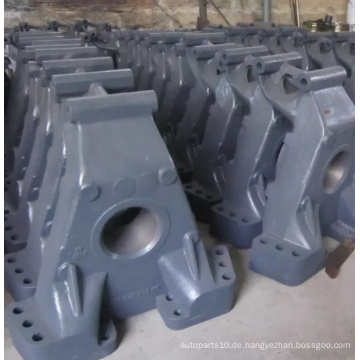 Versorgung Muldenwagen Teile Balance Well Bracket Castings